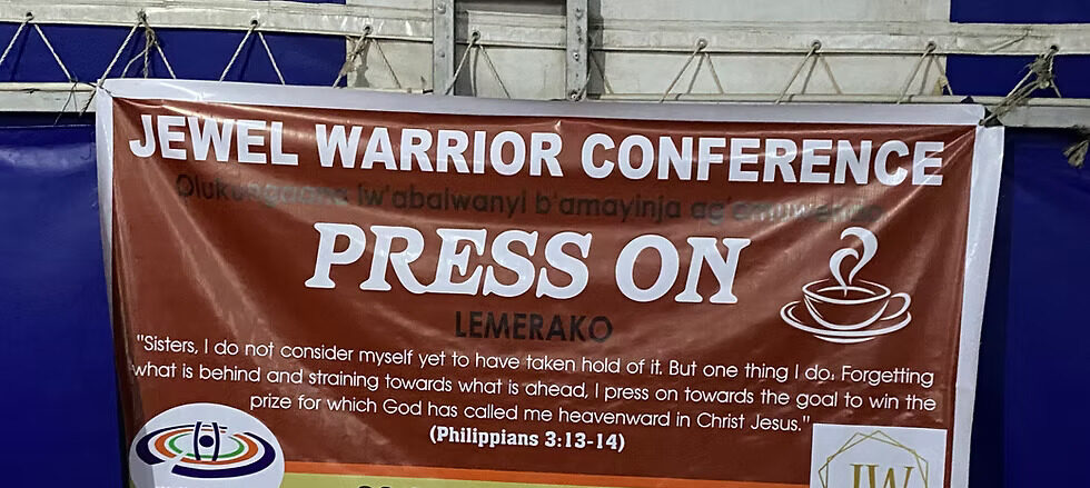 Jewel Warrior Conference