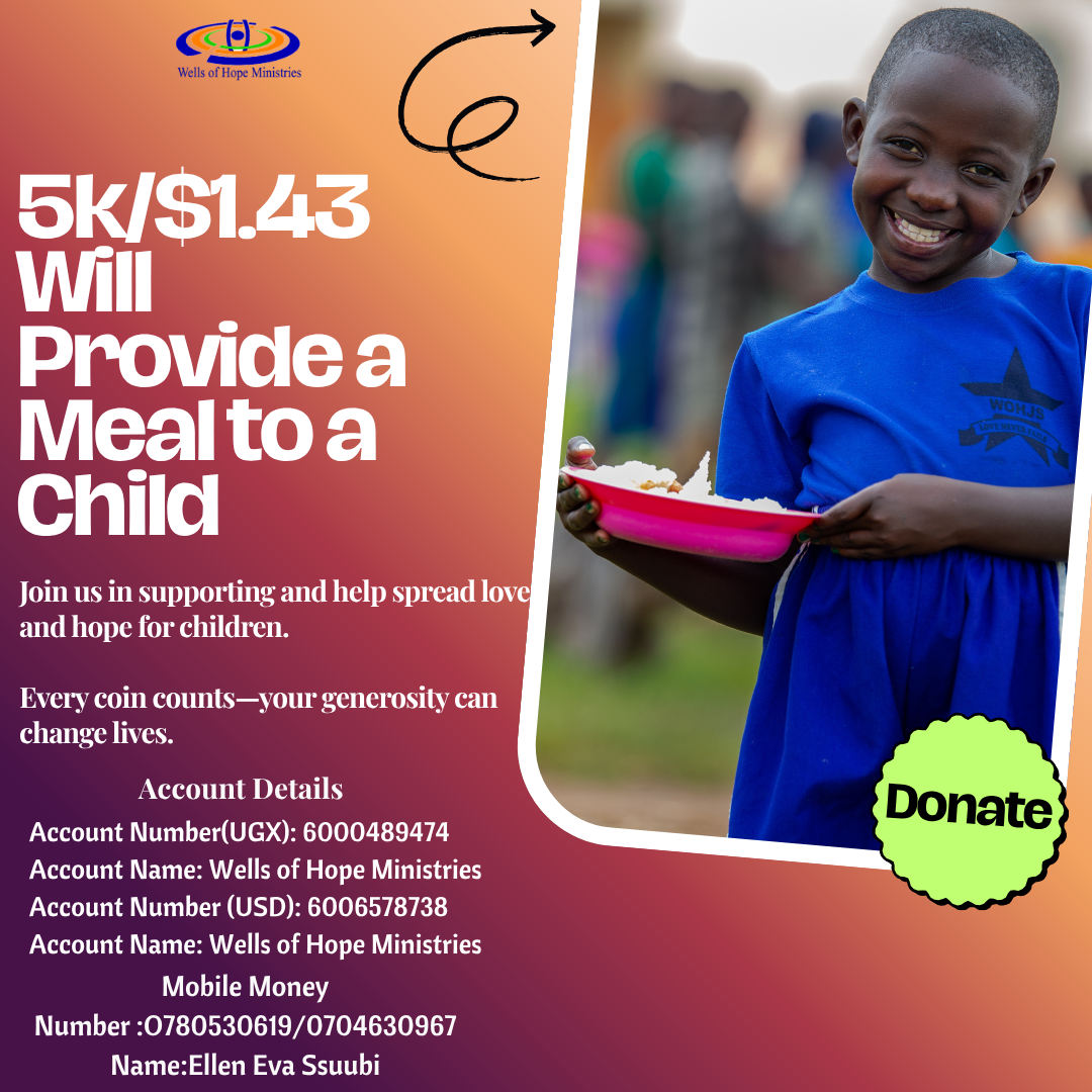 Fundraising Campaign for a Meal